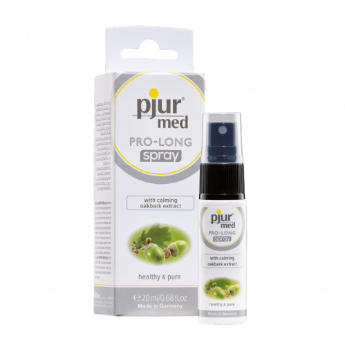 بيور ميد بخاخ مؤخر للقذف طويل المفعول 20 مل