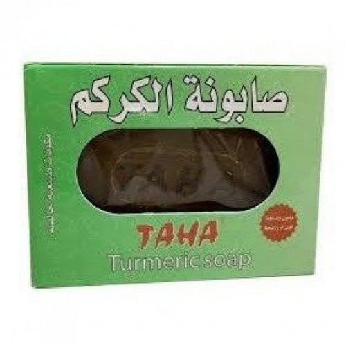 تاها صابون الكركم 125 جم