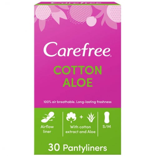 كيرفري حفائظ الوفيرا 30 قطعة