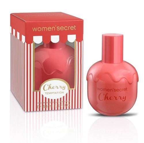 ومن سيكرت عطر شيري تمبتيشن 40 مل