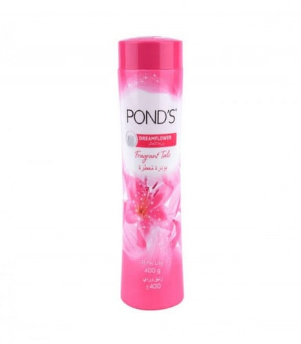 بوندس بودره جسم دريم فلاور 400 جم زهري