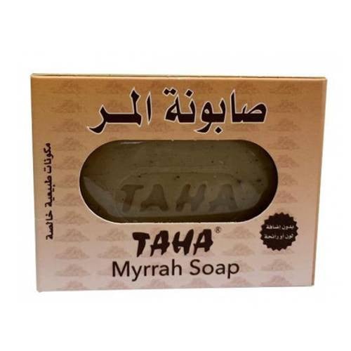 تاها صابون المر 125 جم