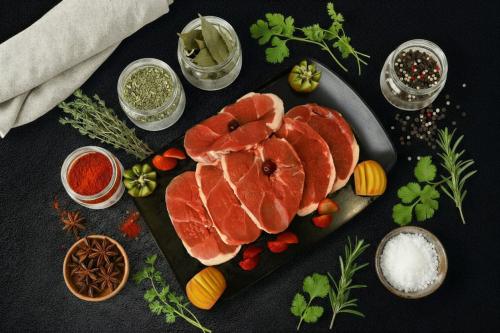 ستيك غنم نعيمي