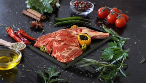 فخذ غنم صافي