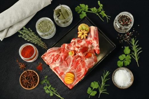 كتف غنم نعيمي جدع صافي