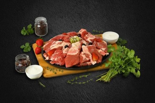 مشكل حاشي لباني بالعظم