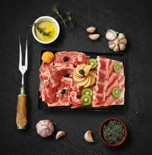 ريش حاشي لباني