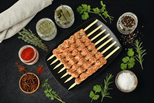 كباب لحم غنم نعيمي