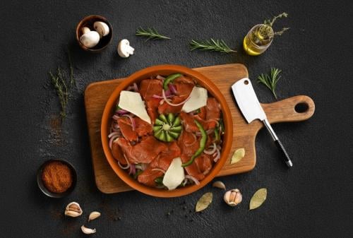 فخارة شرحات غنم نعيمي