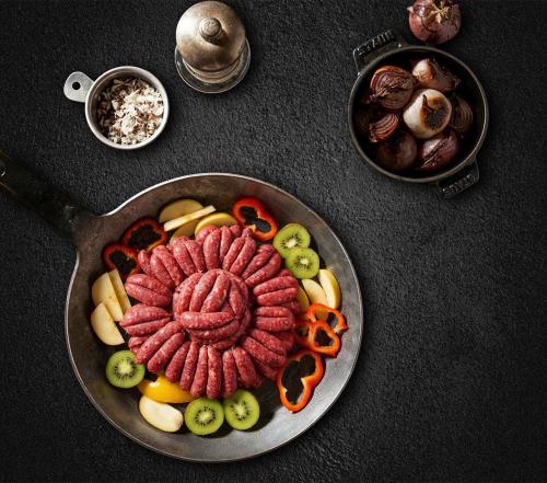 نقانق غنم نعيمي بلدي