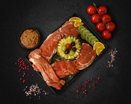 فيليه غنم نعيمي