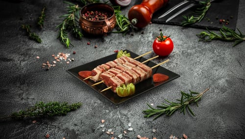 بقلاوة غنم نعيمي