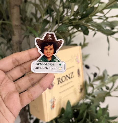 بروش تخرج - Cowboy