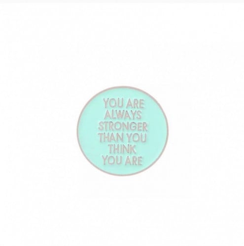 بروش أنت دائماً اقوى مما تعتقد