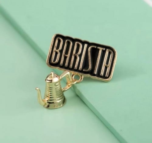 بروش باريستا