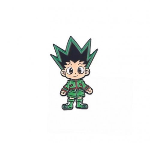 غون - Hunter x Hunter