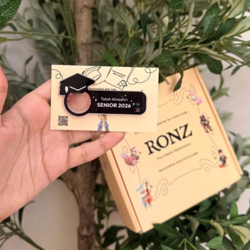 بروش Graduation | Pride