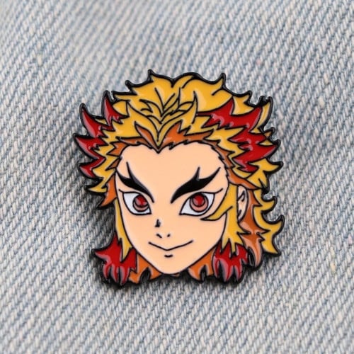 بروش هاشيرا اللهب - قاتل الشياطين