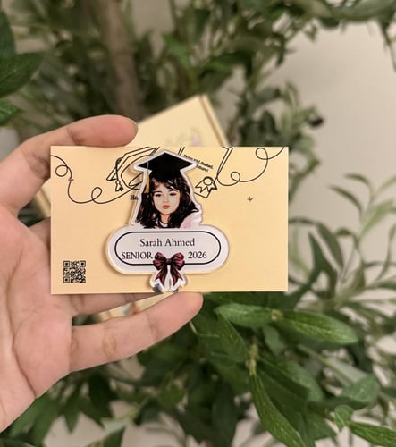 بروش تخرج