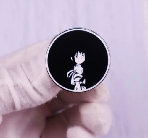 بروش - spirited Away