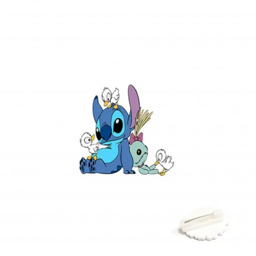 بروش ستيتش - اكريلك