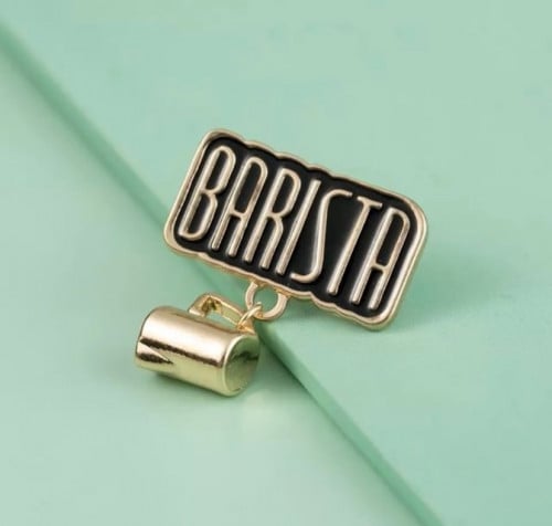 بروش باريستا