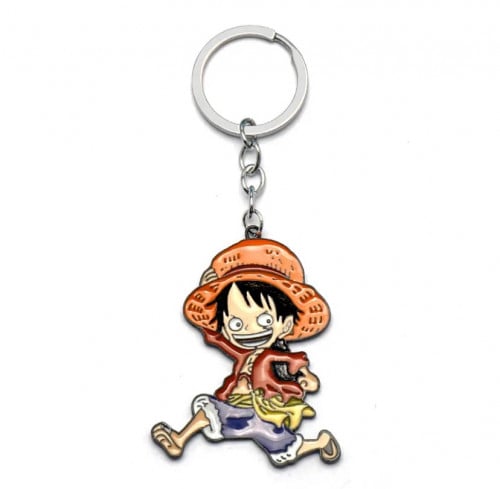 ميدالية لوفي - ون بيس