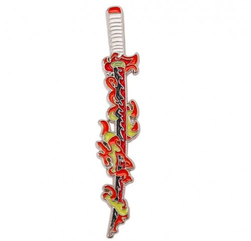 سيف هاشيرا النار