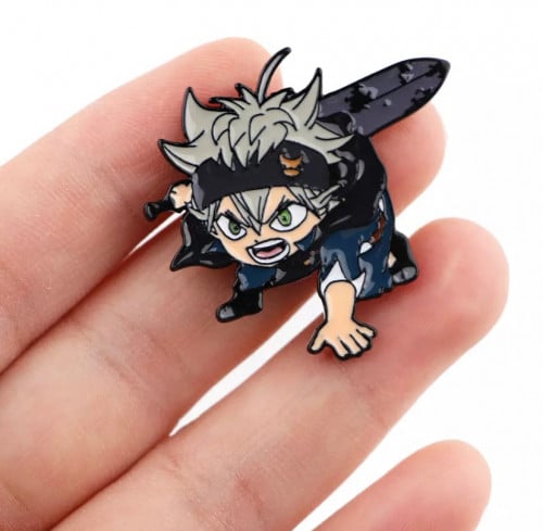 بروش Black clover