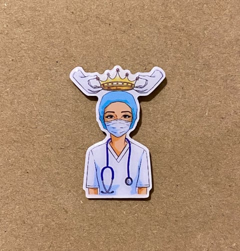 بروش ممارس صحي | معدني