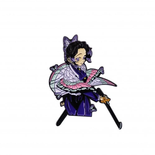 هاشيرا الحشرة شينوبو كوتشو- قاتل الشياطين