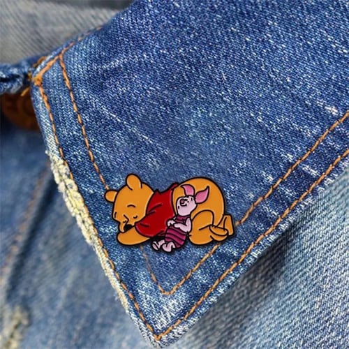 بروش ويني الدبدوب