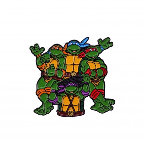 بروش سلاحف النينجا