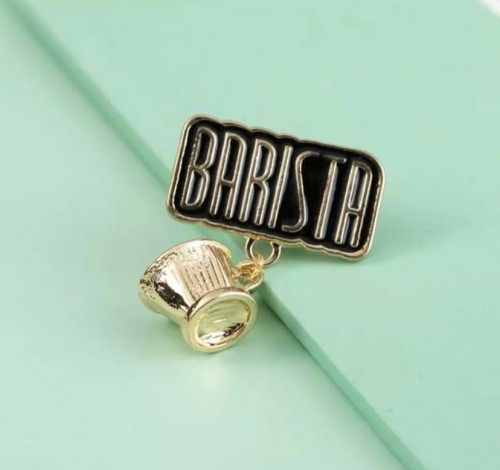 بروش باريستا