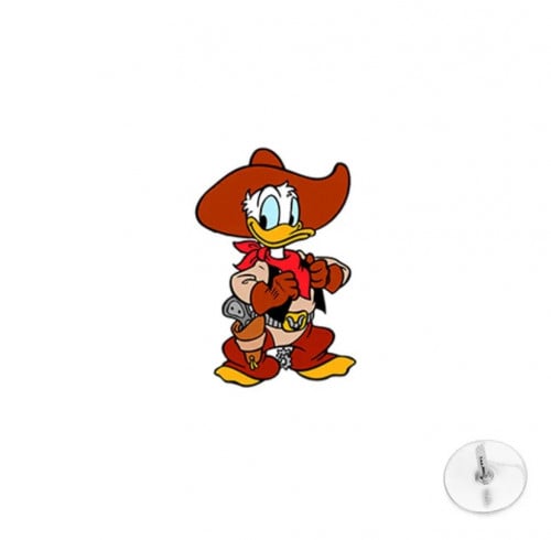 بروش بطوط - اكريلك