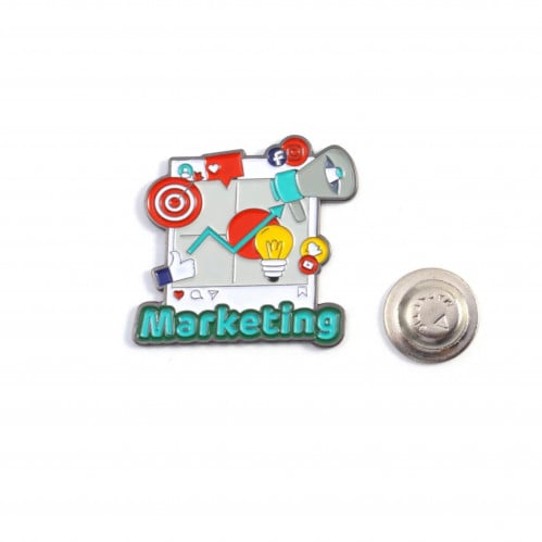 بروش تخصص تسويق | marketing