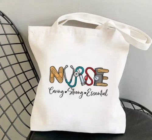 شنطة قماشية - نيرس