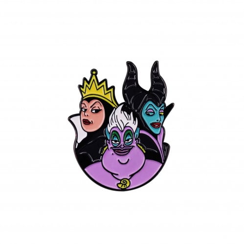 بروش شريرات ديزني