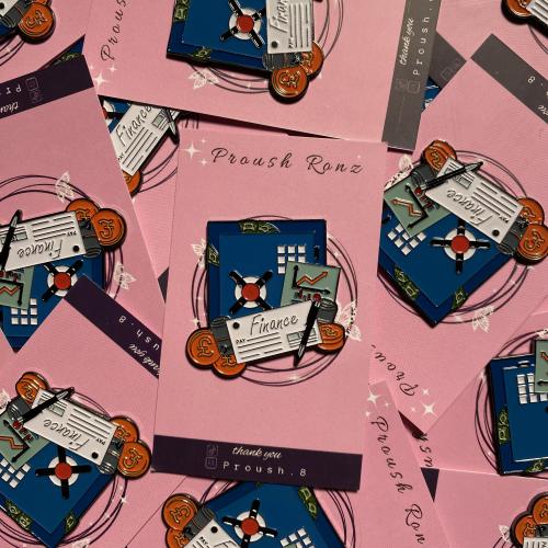 بروش تخصص مالية