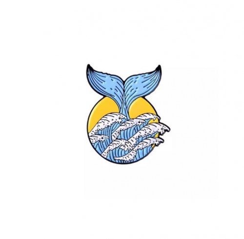 بروش موجة الحوت