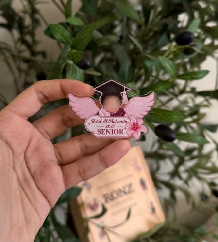 بروش تخرج