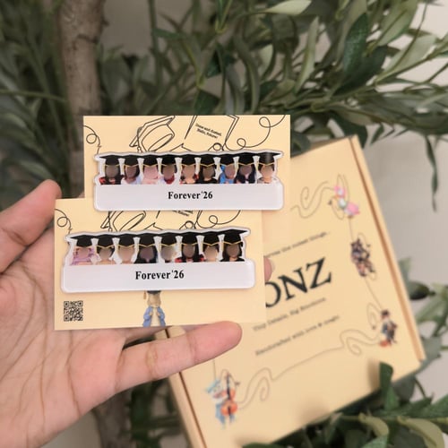 بروش تخرج Besties - افضل الأصدقاء .