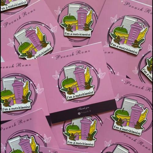 بروش تخصص تغذية