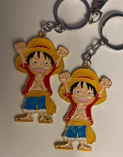 ميدالية لوفي ون بيس - قطعة