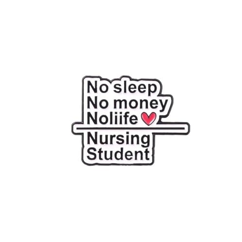 طالب التمريض - لانوم لا حياة لا مال