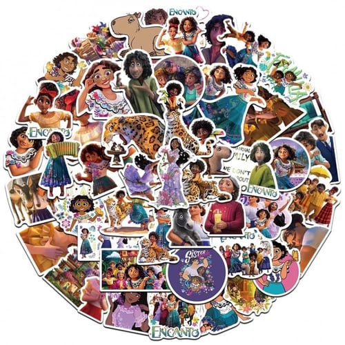 ملصقات فيلم Encanto | 50 ملصق