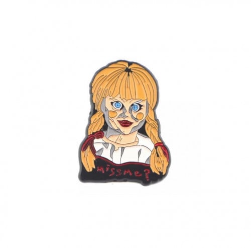 بروش دمية آنابيل