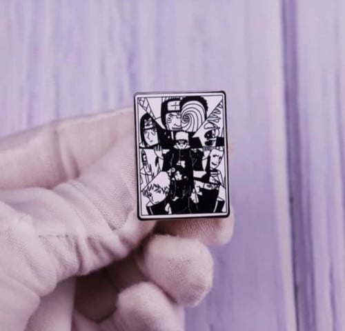 بروش ناروتو