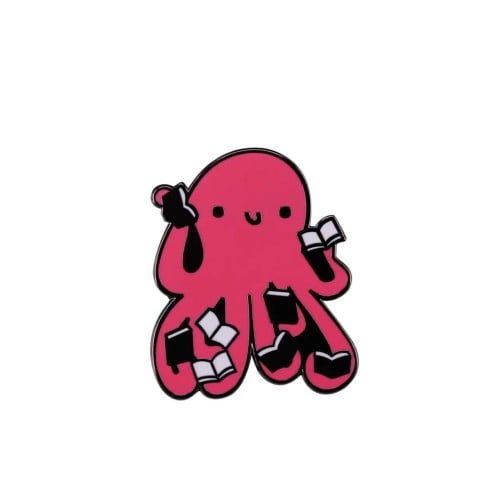 اخطبوط - كتب