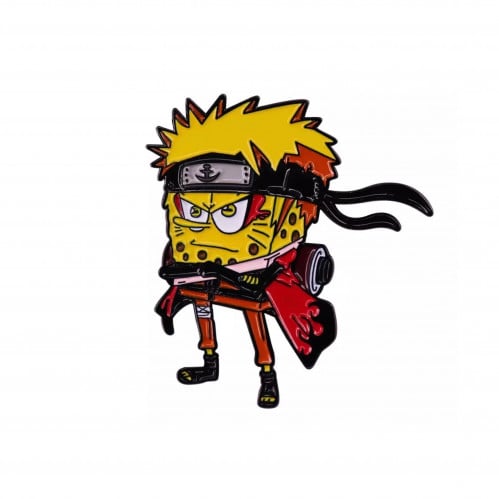 بروش سبونج بوب | هوكاجي